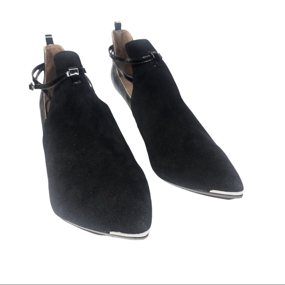 NEW! Donald J. Pliner Bootie-inspired Dress Pump Sz 10 - Picture 7 of 14